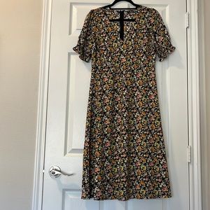 Loft Midi Dress